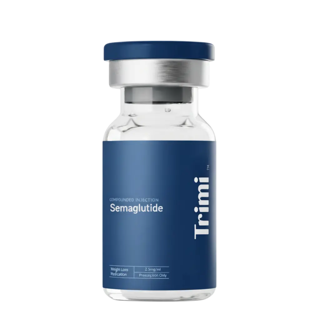 trym semaglutide Compounded Semaglutide & Tirzepatide Online