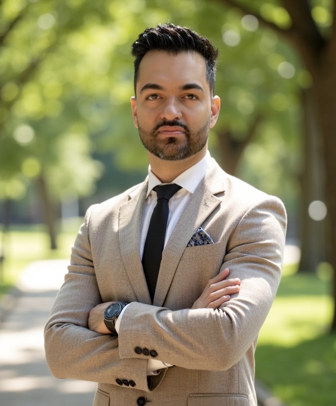 Sean Arora, MD