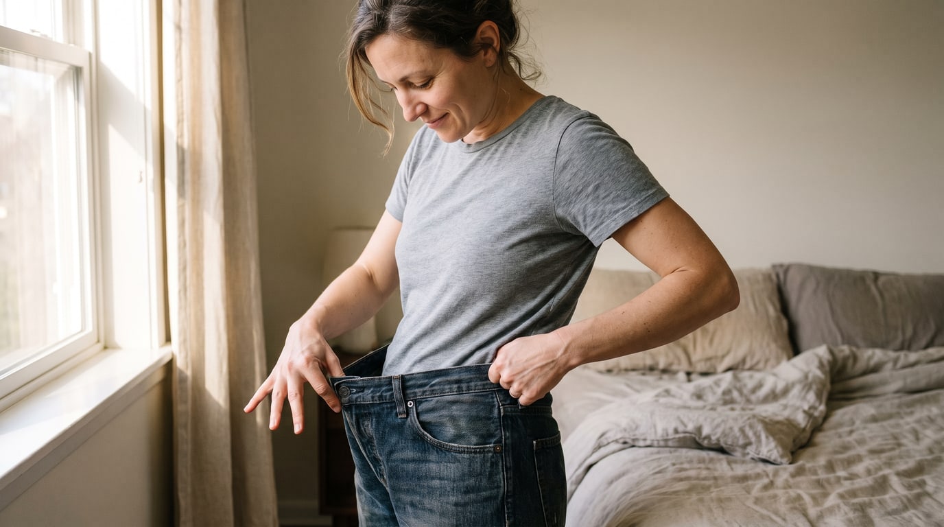 The GLP-1 Closet Reset: a Trimi survey of 737 GLP-1 users on how weight loss changes what fits, what they buy, and where they shop